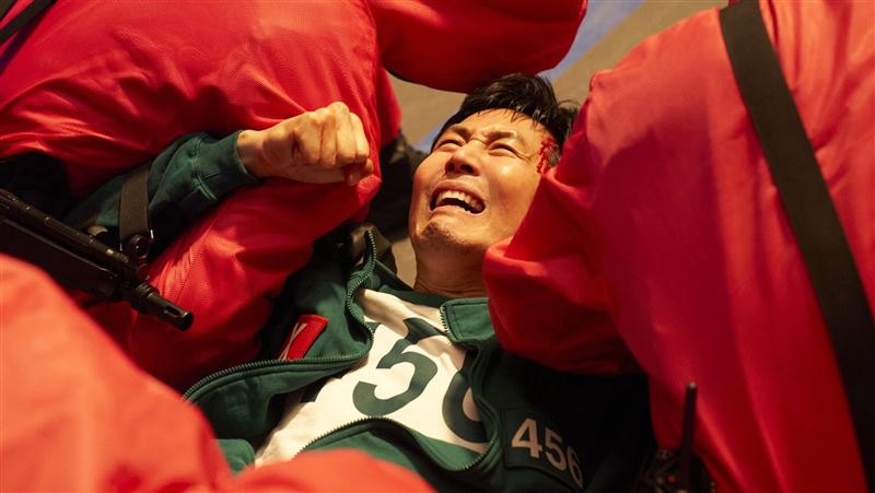  《鱿鱼游戏》第三季 