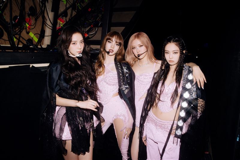  BLACKPINK 